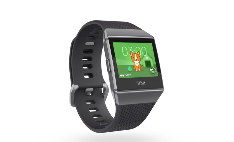 Fitbit Ionic quadrante smartwatch Fitbit Ionic quadrante smartwatch