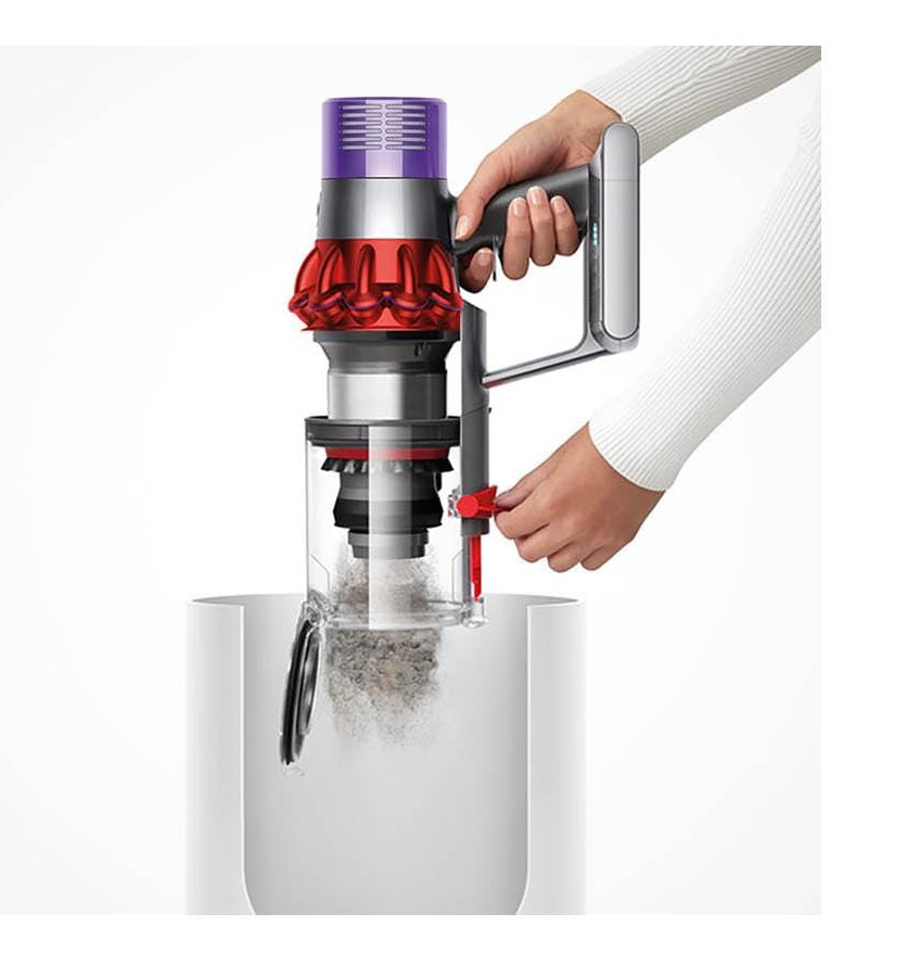 Svuotamento aspirapolvere Dyson Svuotamento aspirapolvere Dyson