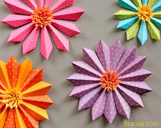 come fare i fiori di carta velocemente come fare i fiori di carta velocemente