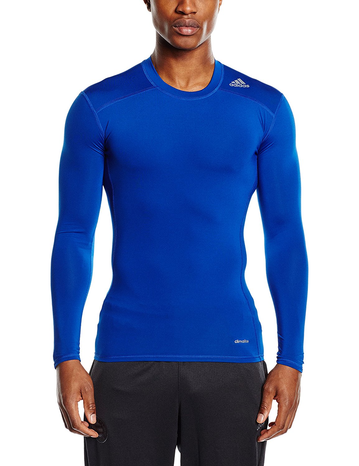 maglia maniche lunghe strato base inverno uomo Adidas maglia maniche lunghe strato base inverno uomo Adidas