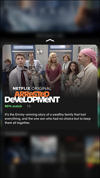Avere un breve riassunto di un film o spettacolo su Netflix Avere un breve riassunto di un film o spettacolo su Netflix