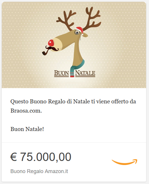 Come fare un regalo di Natale all'ultimo minuto con Amazon e riceverlo immediatamente