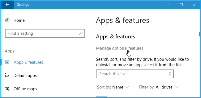 Come installare il client SSH di Windows 10 Come installare il client SSH di Windows 10