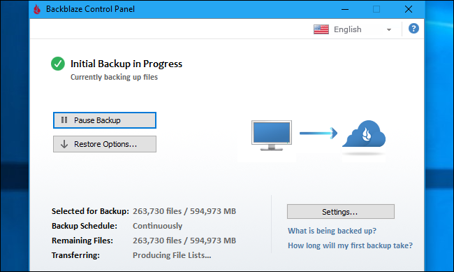 Strumenti di backup su cloud Strumenti di backup su cloud