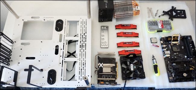 Assicurati che la scheda grafica sia adatta al PC Assicurati che la scheda grafica sia adatta al PC