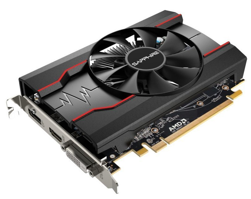 Radeon RX 550