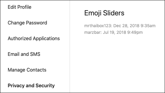 Cronologia uso emoji Instagram Cronologia uso emoji Instagram