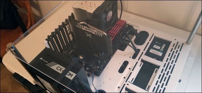 rimuovere la scheda grafica dal pc