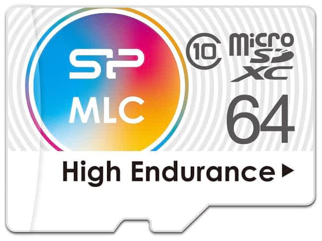Silicon Power High Endurance 64GB Silicon Power High Endurance 64GB