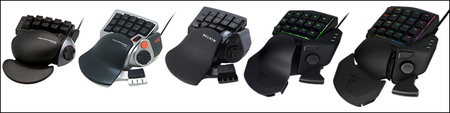 Belkin N50 Nostromo SpeedPad: l'evoluzione dal 2001 ad oggi Belkin N50 Nostromo SpeedPad: l'evoluzione dal 2001 ad oggi