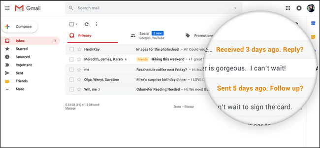 promemoria sulle email non ancora aperte promemoria sulle email non ancora aperte
