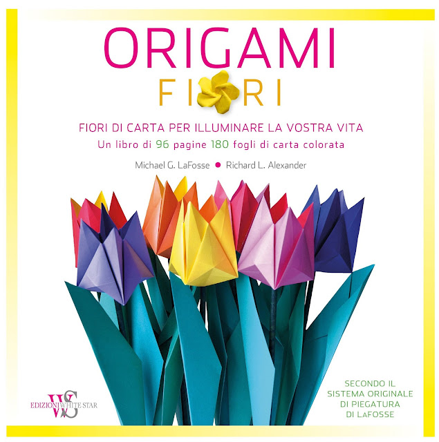 origami di fiori di carta  origami di fiori di carta