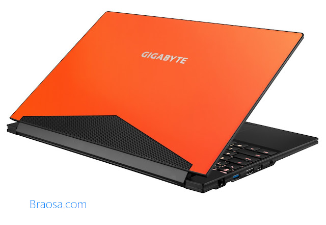 Gigabyte Aero 15X