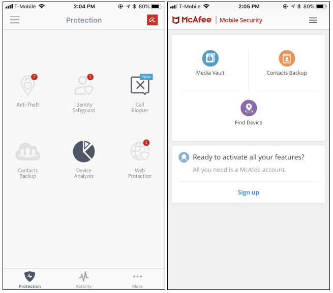App per la sicurezza dell'iPhone App per la sicurezza dell'iPhone