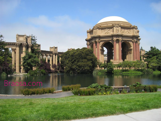 Museo Exploratorium di San Francisco