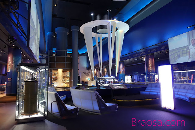 Museo della Scienza e dell'Industria di Chicago