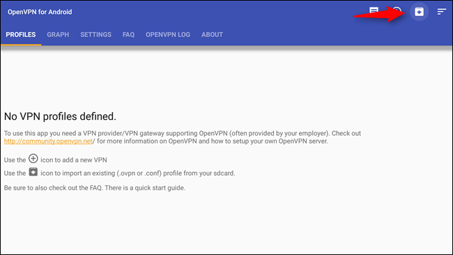 telecomando del tuo Android TV telecomando del tuo Android TV