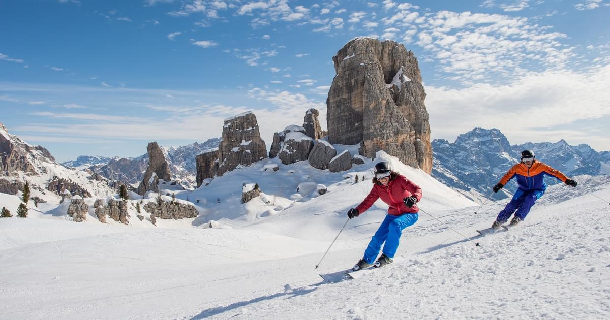 Cortina d'Ampezzo Belluno Veneto