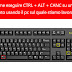 COME ESEGUIRE CTRL + ALT + CANC SU UN PC REMOTO UTILIZZANDO UN DESKTOP REMOTO