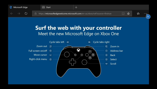 modalità InPrivate Browsing Xbox one per navigare sul Web modalità InPrivate Browsing Xbox one per navigare sul Web
