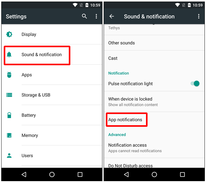 disabilitazione-notifiche-app-android