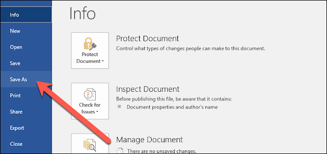 salvare un documento word Microsoft in pdf salvare un documento word Microsoft in pdf