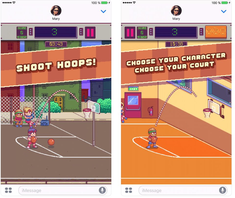 Cobi Hoops (gratuito)