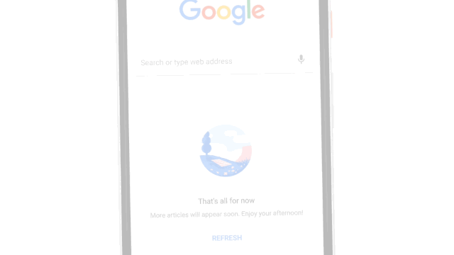 Google nascose un'incredibile funzione di rotazione automatica per app in Android P Google nascose un'incredibile funzione di rotazione automatica per app in Android P