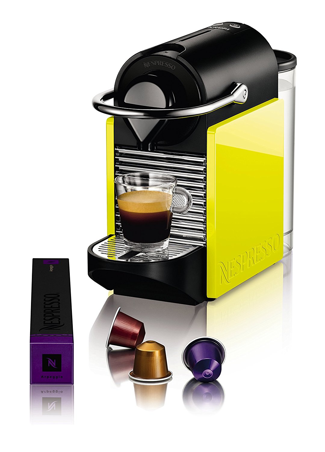 Nespresso Pixie XN3005 macchina per caffè espresso di Krups Nespresso Pixie XN3005 macchina per caffè espresso di Krups