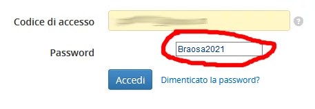 Password visibile Firefox