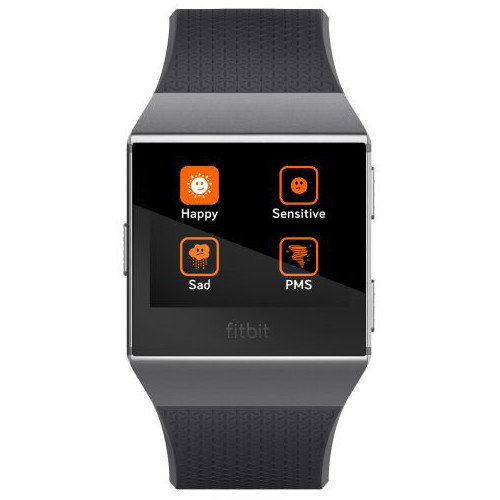 Clue App Fitbit per il ciclo mestruale Clue App Fitbit per il ciclo mestruale