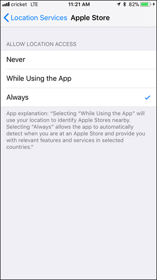 Apple Store app Apple Store app