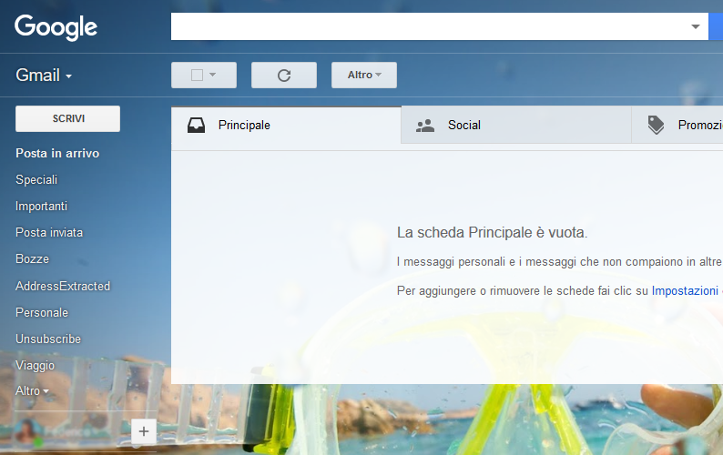 foto personale come sfondo gmail foto personale come sfondo gmail