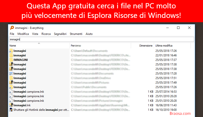 Come fare delle ricerche file veloci nel PC con Everything un'alternativa ad esplora risorse di Windows veramente utile. Come fare delle ricerche file veloci nel PC con Everything un'alternativa ad esplora risorse di Windows veramente utile.