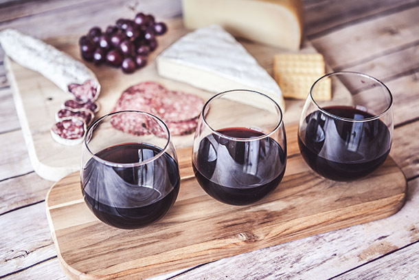 Bevande gratuite agli happy hour