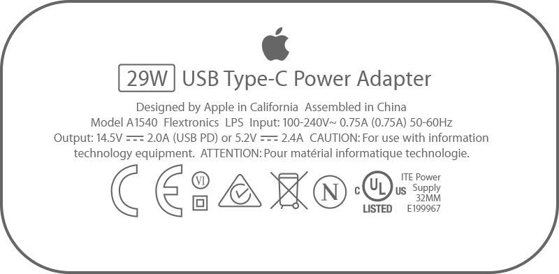 caricabatterie-usb-power-delivery-apple caricabatterie-usb-power-delivery-apple