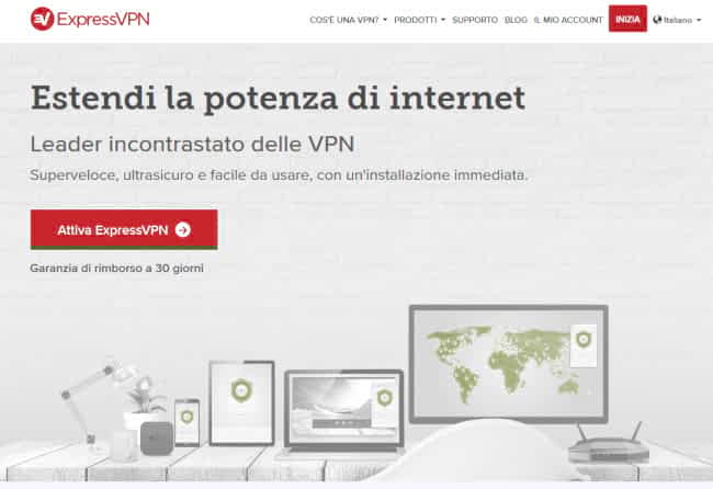 ExpressVPN ExpressVPN