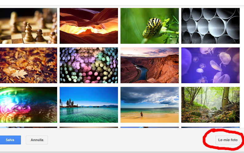 inserire foto sfondo gmail inserire foto sfondo gmail