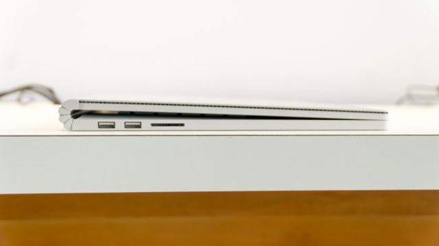 Prestazioni Surface Book 2 Microsoft