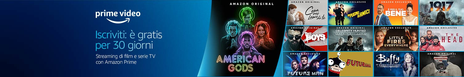 Prime video gratis