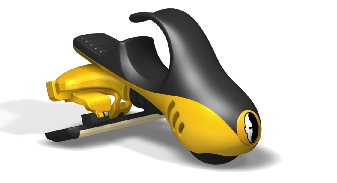 Rasoio per la testa HeadBlade ATX Moto