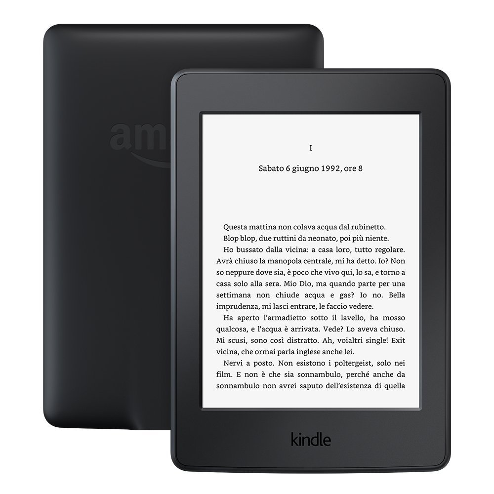 E-reader Kindle Paperwhite E-reader Kindle Paperwhite