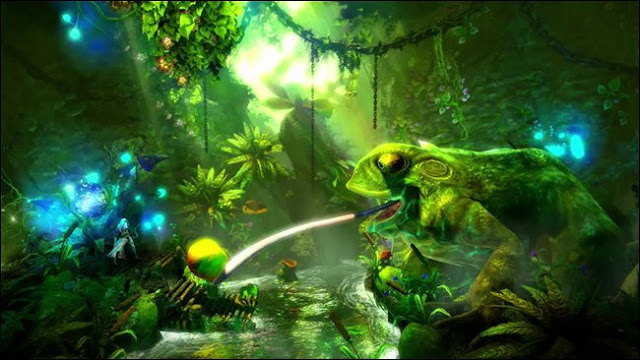 Platformer, Puzzle e Top-Down NVIDIA Shield