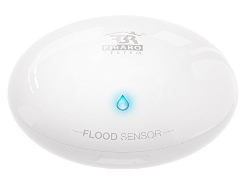 Fibaro sensore acqua e liquidi Apple HomeKit