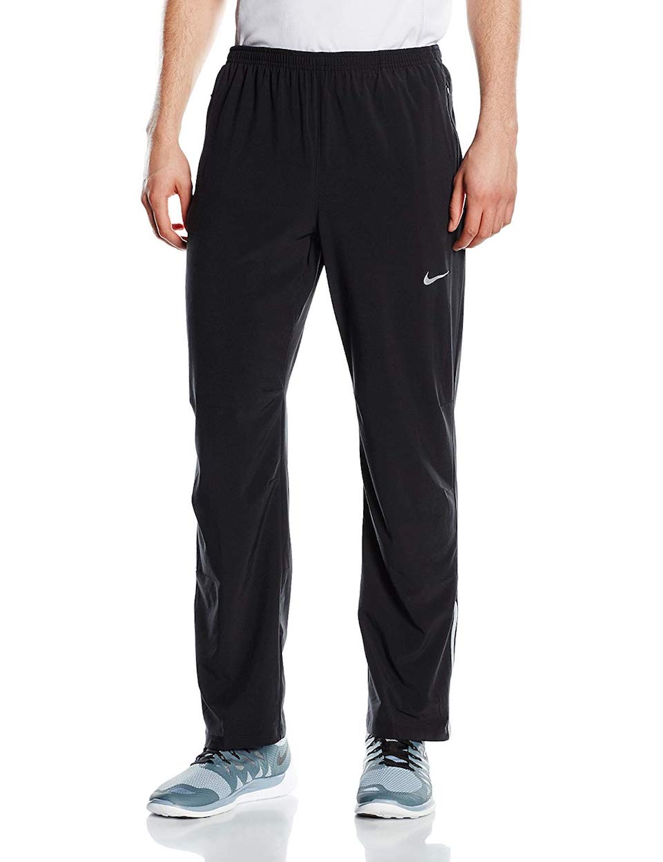Pantaloni corsa running aderenti da uomo NIKE Pantaloni corsa running aderenti da uomo NIKE