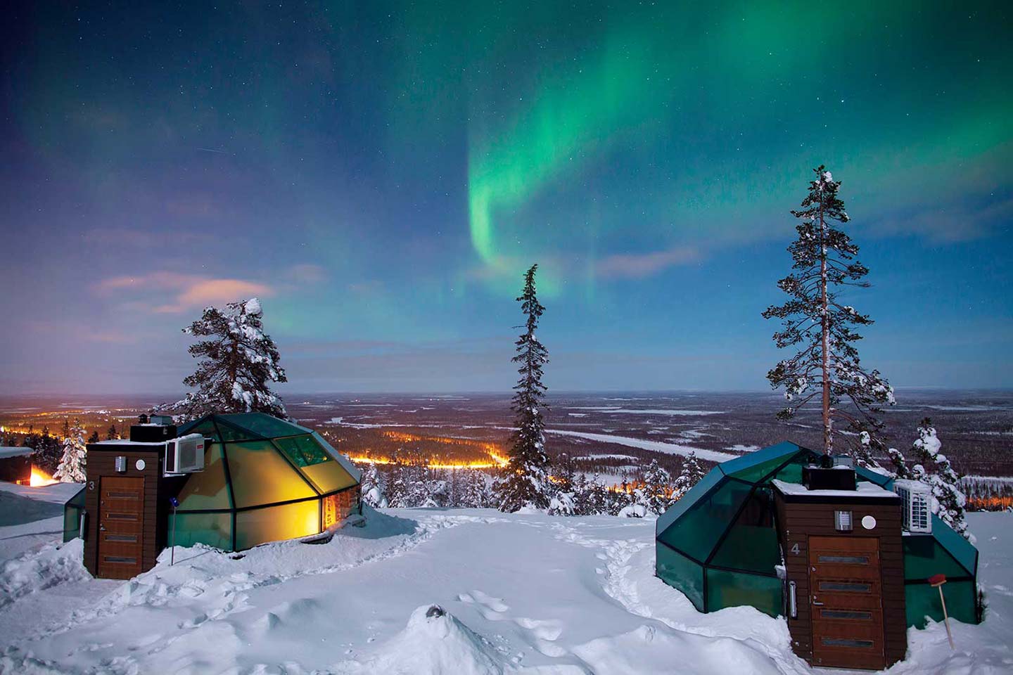 Levi Lapponia Finlandia