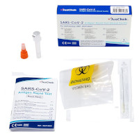 Kit Rapido Nasale per antigene Covid-19