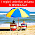 I 5 MIGLIORI OMBRELLONI DA SPIAGGIA ANTIVENTO 2022