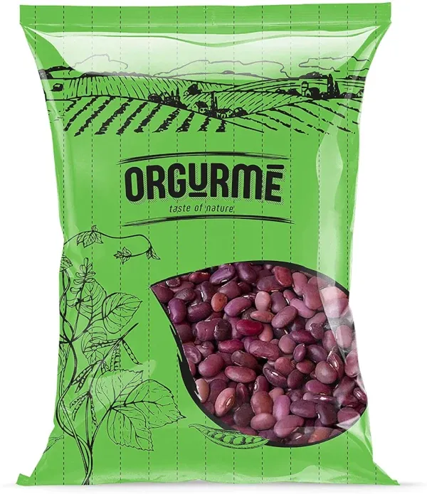 Fagioli vegani biologici