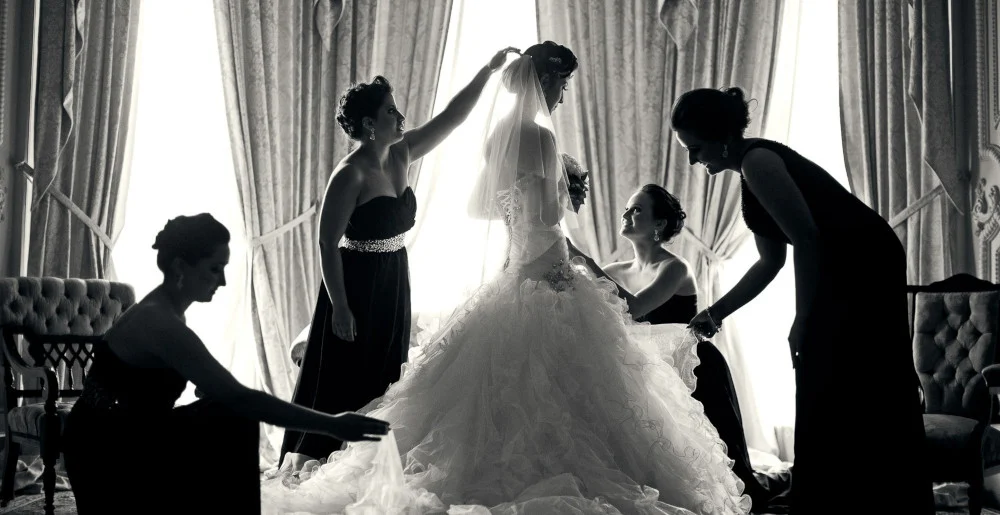 Stili fotografo matrimonio